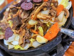 -山城正宗集安高丽火盆