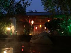 -西安国际创新人才交流中心•药浴温泉