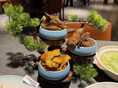 -佬太公海鸭·海鲜大排档(上海总店)