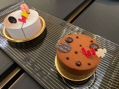 -Salon de The de Joel Robuchon(外滩18号店)