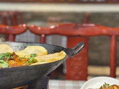 -百味地锅鸡(二店·财校分店)