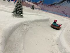 -长沙湘江冰雪世界