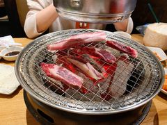 调味牛仔骨-韩国料理大力士(屏风街店)