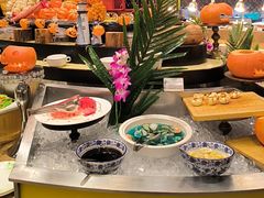 -索菲特酒店·海鲜自助 ·聚餐厅