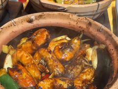 -天宝食坊·啫啫煲大排档(西华路店)