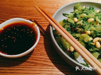 实用tips：菜很好吃！炒菜居然还有打折！