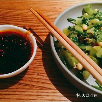 实用tips：菜很好吃！炒菜居然还有打折！
