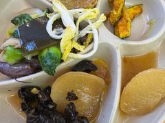 -素满香·食养自助(建邺万达店)