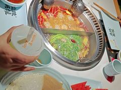 -麻辣英雄重庆火锅(陈江天益城店)
