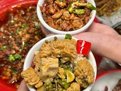 -绝味江湖发动鸡(新牌坊店)
