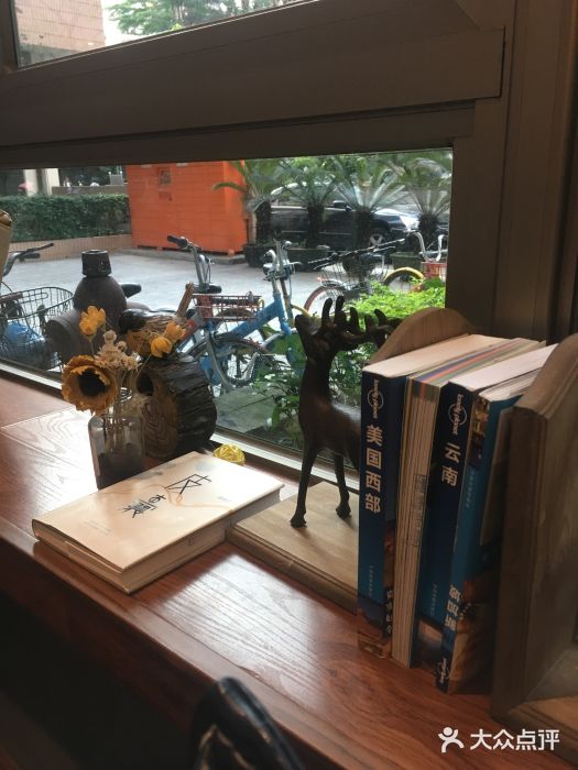 咖法森林·咖啡  酒吧(天河店)图片