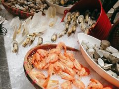 -顺德美的万豪酒店·自助餐·贡厨