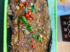 -烤满分·东北烧烤(首经贸店)