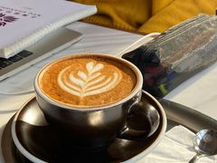 -及咖啡GatherCoffee(华申大厦店)
