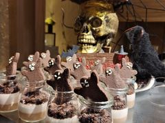 -天津东凯悦酒店·Market Café自助餐厅