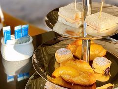 -李沧绿城喜来登酒店大堂吧