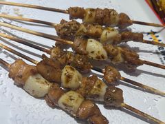 -老胖串店(山大路店)