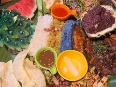 -云山竹·傣味手抓饭·野生菌孔雀宴·云南特色菜(昆明老街店)
