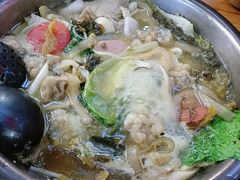 -陈记泸州酸菜豆花火锅(建设路店)