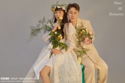 -芭莎视觉婚纱摄影(花溪店)