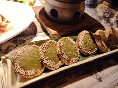 -绿茶餐厅(西湖银泰百货店)