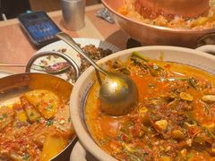 -浩海火燒雲傣家菜(芮欧百货店)