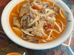 椒麻鸡小份-乡村馕坑肉·烧烤·新疆菜·本地人更爱吃(阿勒泰首店)
