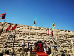 -镇北堡西部影城