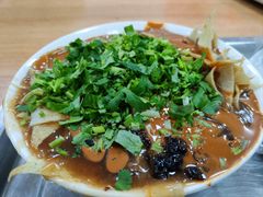 锅巴菜-正味斋锅巴菜(西北角店)