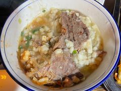 -老兰家传统烧烤炒菜泡馍(小南门店)