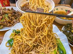 -萍姨抻面馆·鸡架冒菜(清湖店)