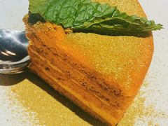 层层叠叠提兰米酥-The Cheebat 锌吧·Bistro(体育西店)
