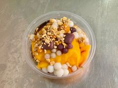 芒果冰浆-嘴得意安顺小舒冰粉冰浆(甲秀楼店)