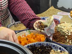 -老马家马蓉蛋菜夹馍·腊牛肉夹馍(回民街店)