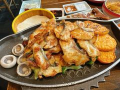 -院落新京菜·烤鸭(地安门店)