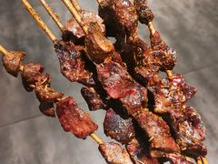 烤小腰-大明铜锅·烤涮坊·烧烤(新开路店)