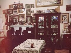 大堂-露西亚咖啡西餐厅(哈尔滨俄侨纪念馆店)