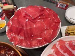 -前门·鲜肉火锅(长风店)