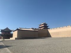 -嘉峪关关城