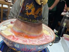 -曲氏老北京铜锅涮肉•火锅(不老街店)