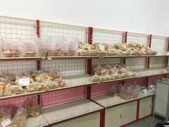 面包甜点陈列柜-中关村茶点