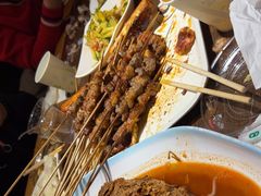 -金刚山烧烤(中山路店)