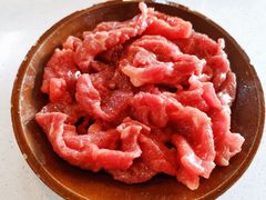 鲜牛肉-憨铁匠老火锅(龙岗万科里店)