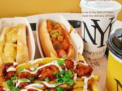 -纽约薯条(世豪广场店)