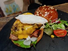 -HIGH FIVE哈福手工汉堡(桂林路店)