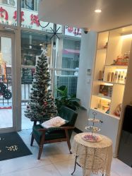 -美奈サロン美甲美睫皮肤管理