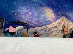 -Mr·Kuma酷么先生雪之乐园