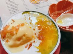 杨枝甘露雪球-玫瑰甜品(文明路店)