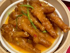 秘制蒸凤爪-北园酒家(小北路店)