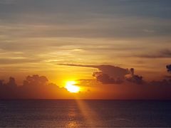 落日-Rock Bar Bali(Bali)